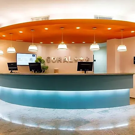 Bluesea Coral Hotel 3*