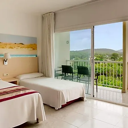 Hotel Bluesea Coral Santa Eulària des Riu