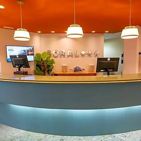 Bluesea Coral 3* Santa Eularia des Riu